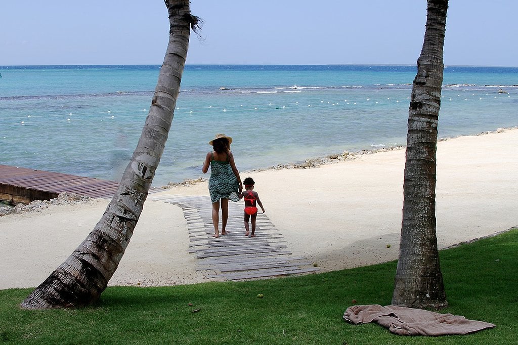 Cutest Beyonce and Blue Ivy Pictures