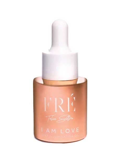 FRÉ I Am Love Deep Illuminating Facial Oil