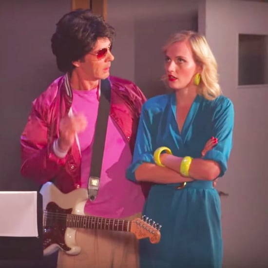Rick Springfield's "Jessie's Girl" Skit on Jimmy Kimmel Live