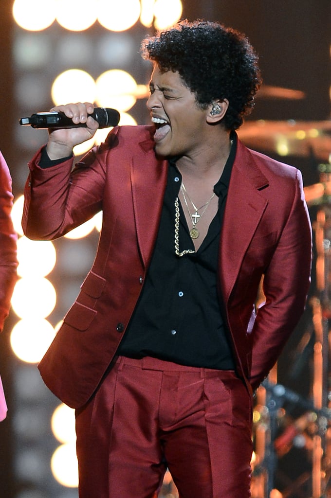 Sexy Bruno Mars Pictures | POPSUGAR Celebrity Photo 13
