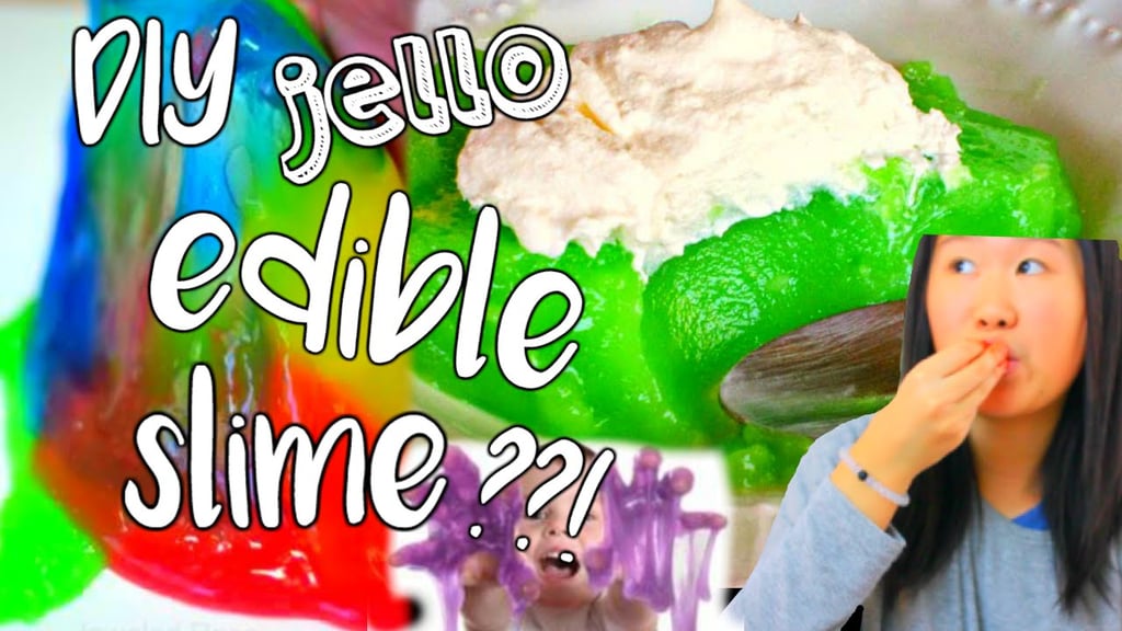 Jell-O Slime