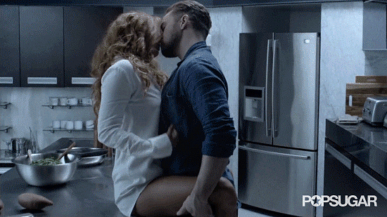 The Kitchen Makeout