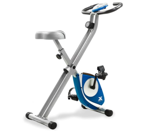 XTERRA Fitness FB150 Folding Exercise Bike