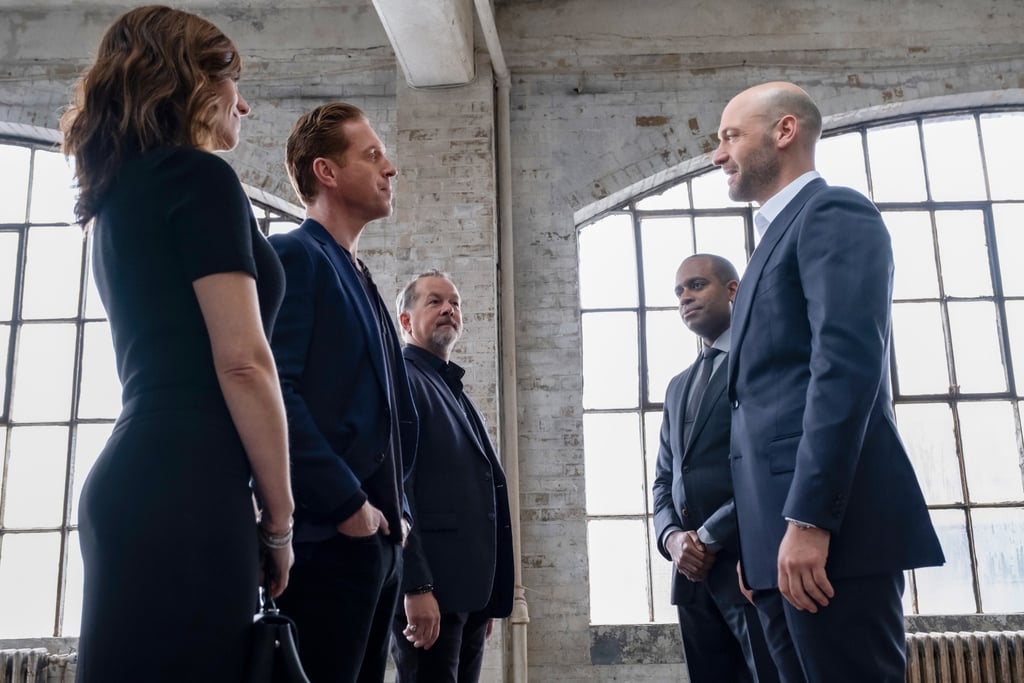 Shows Like "Suits": "Billions"