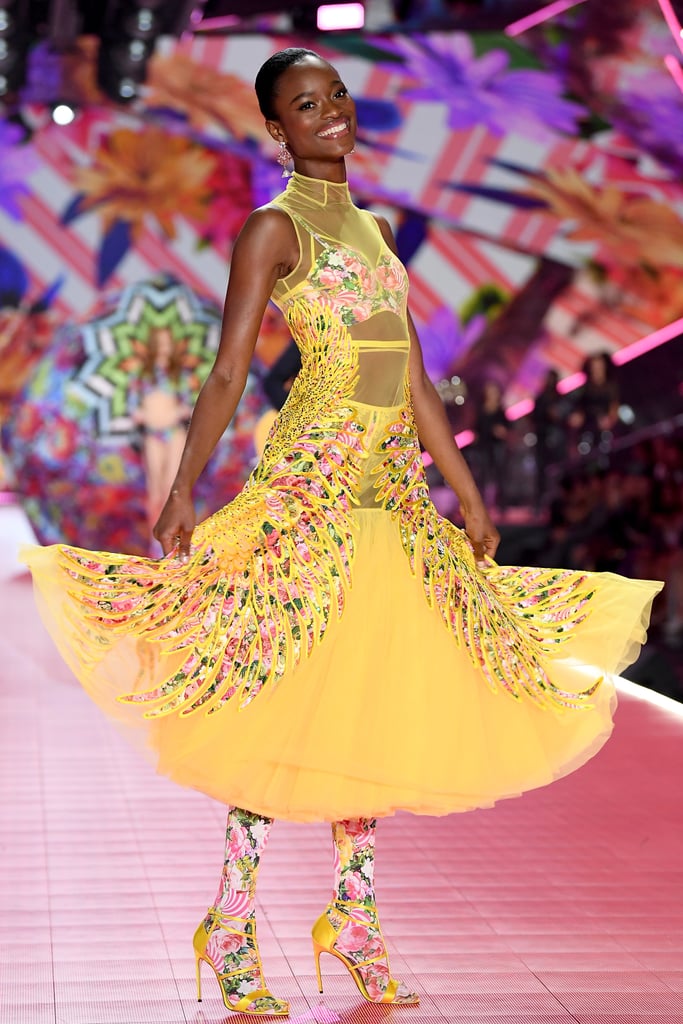 Victoria’s Secret Mary Katrantzou Collection 2018