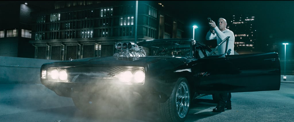 Furious 7 Pictures