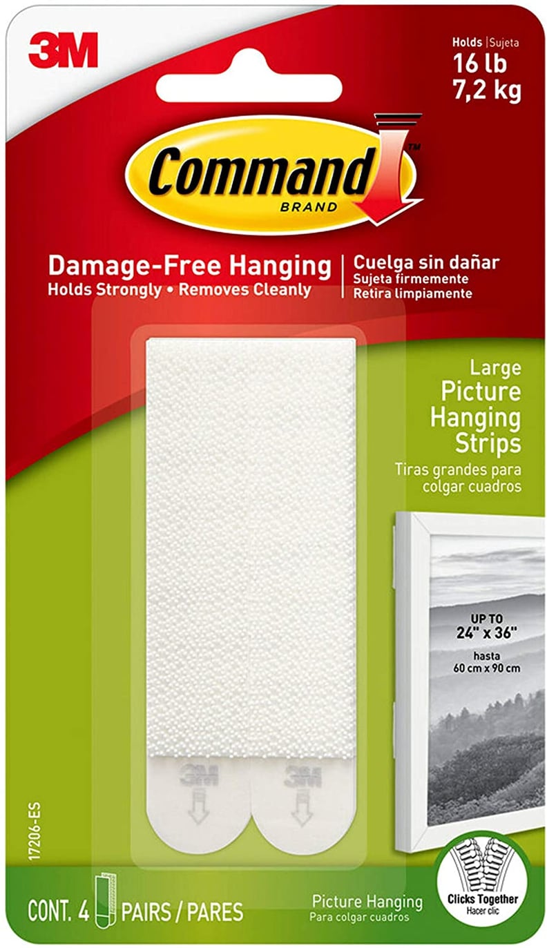 Command Picture and Frame Hanging Strips