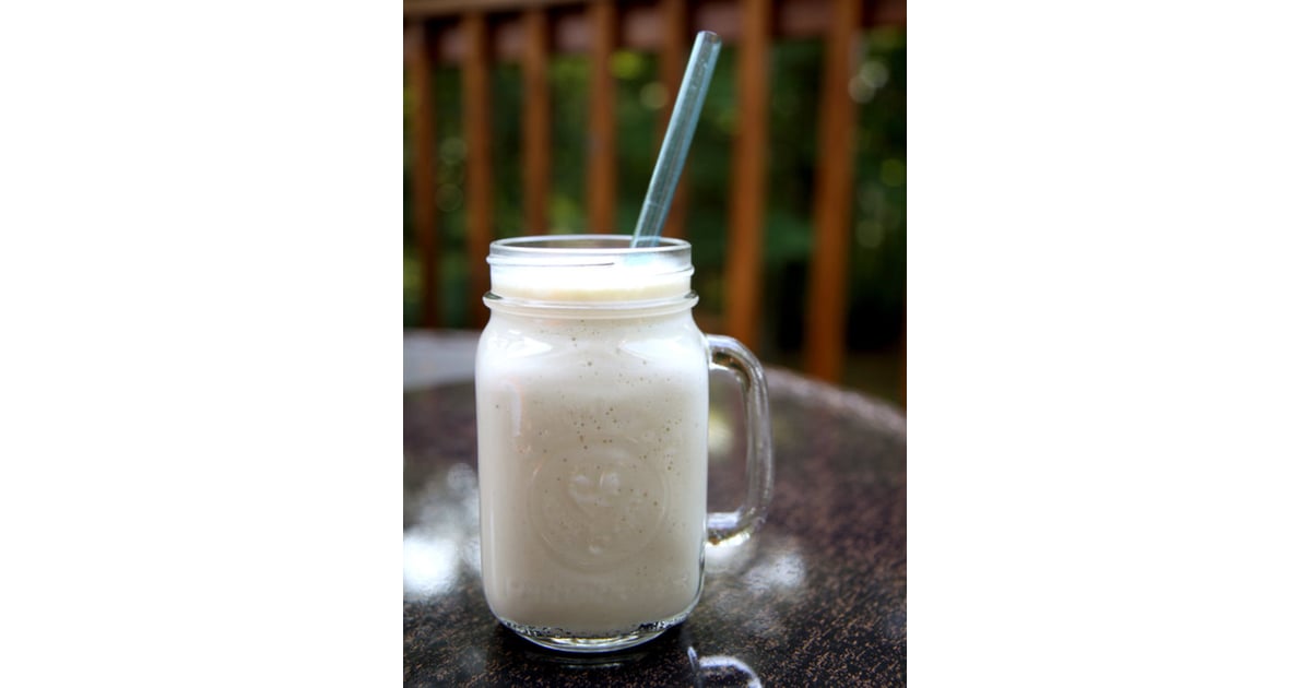 Protein Shake Healthy Snacks to Eat After Working Out POPSUGAR