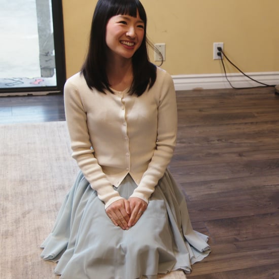 Personal Essay on Asian Role Models and Marie Kondo