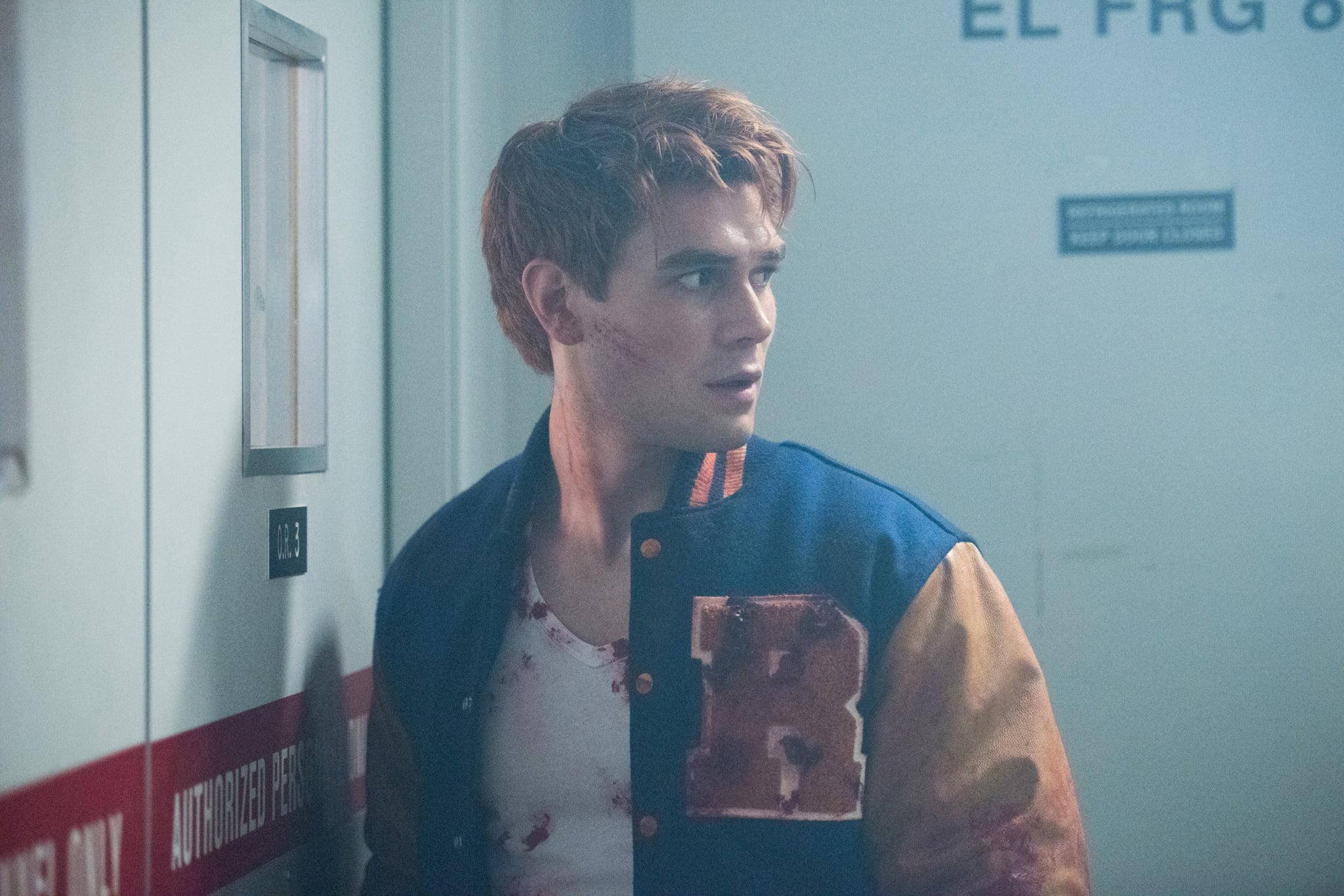 Riverdale Season 2 Killer Clues Popsugar Entertainment