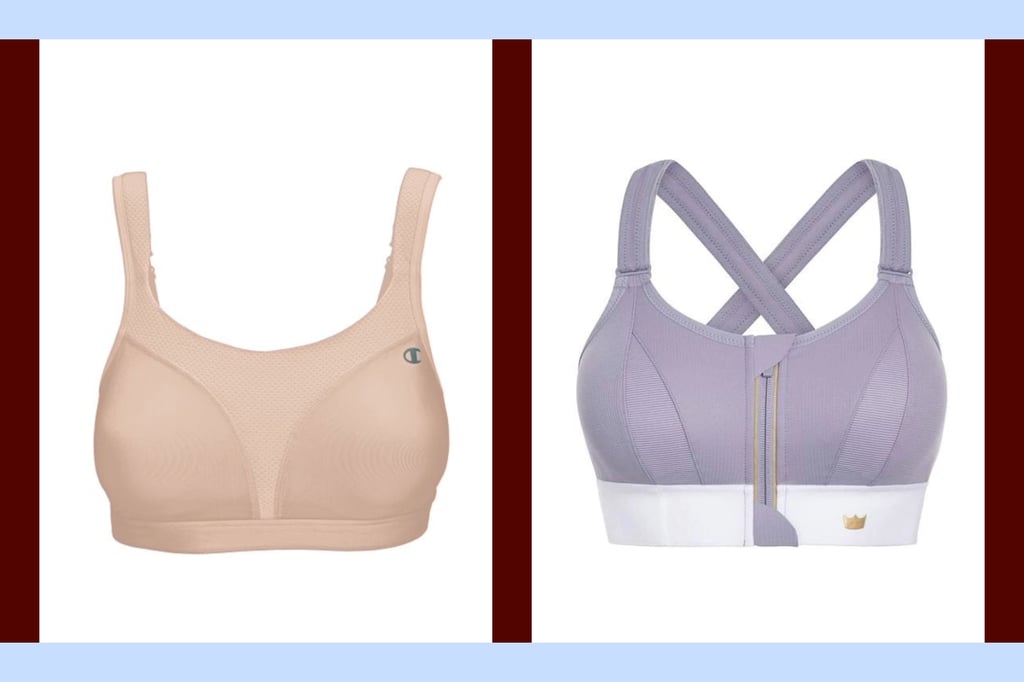 Best High-Impact Sports Bras