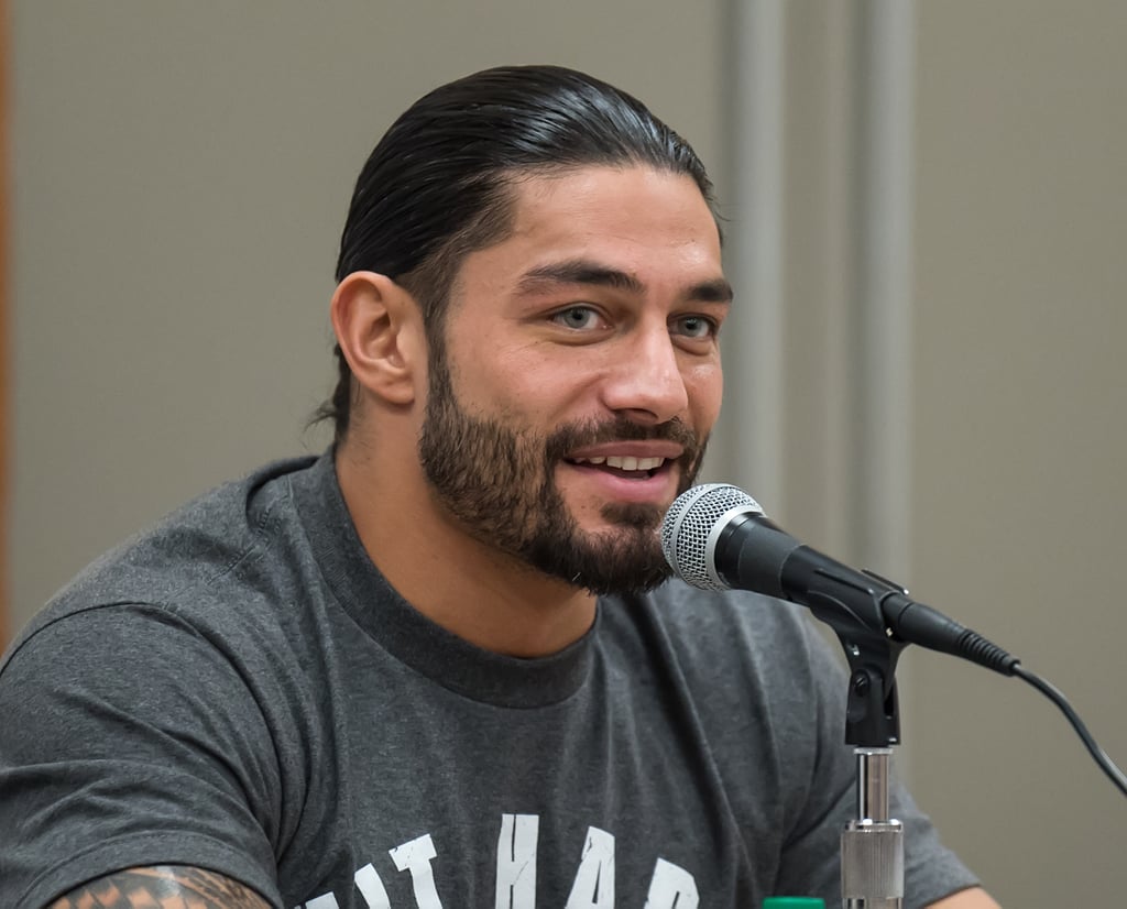 Sexy Roman Reigns Pictures