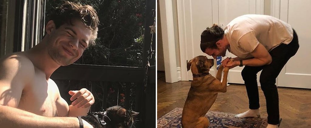 12 Photos of David Corenswet That Prove He's the Perfect Instagram Boyfriend