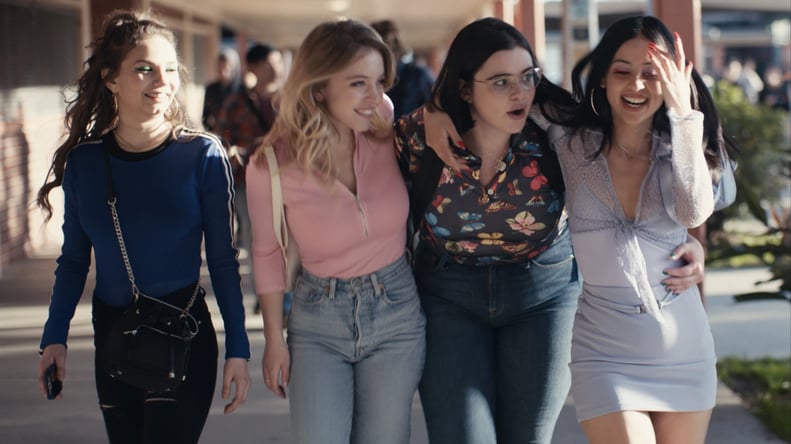 What Grade Is Everyone in on Euphoria POPSUGAR Entertainment