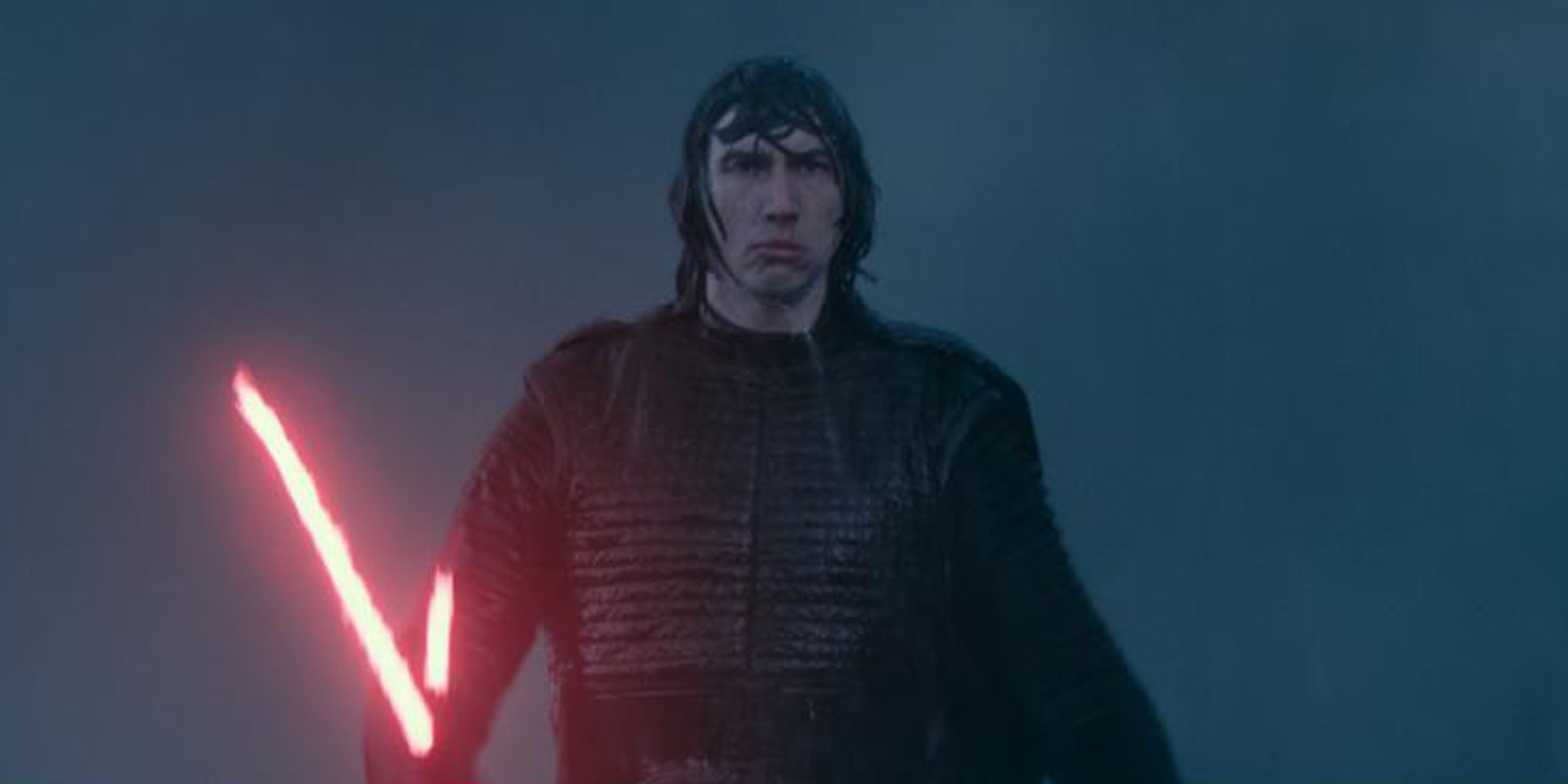 How Rey and Kylo Ren Are Connected by the Force in Star Wars POPSUGAR