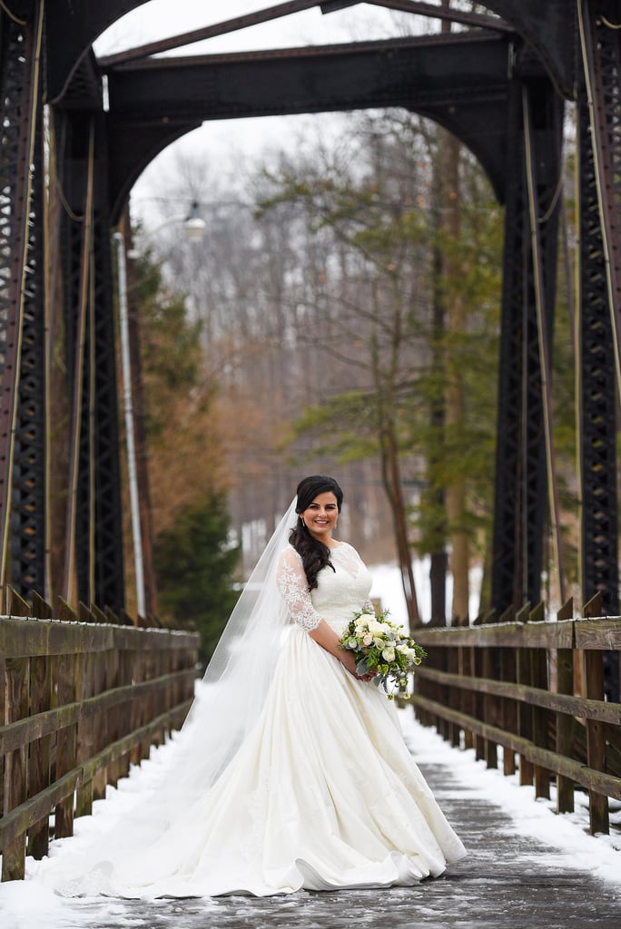 Gatsby-Inspired Winter Wedding