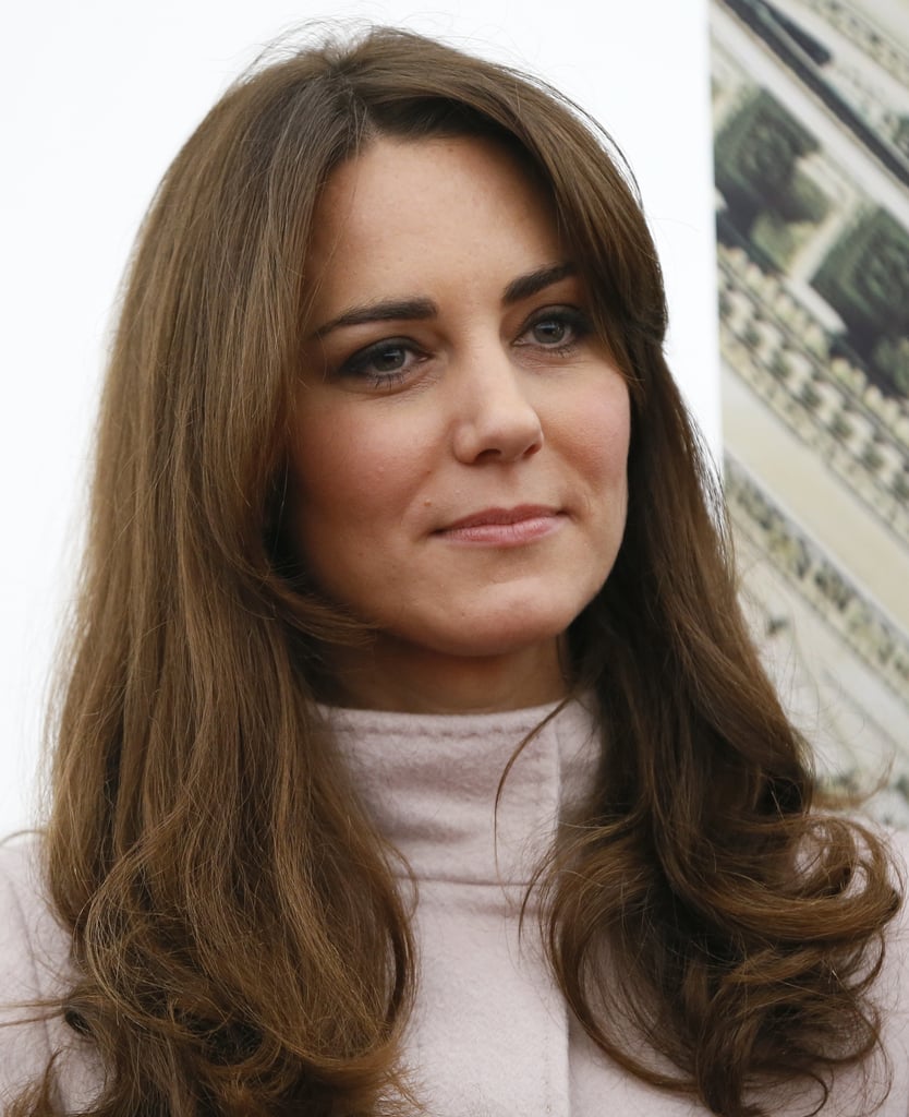 Kate Middleton Pregnancy Hair Conspiracy