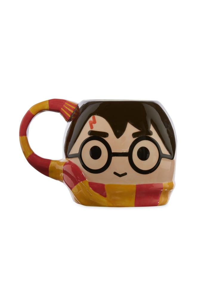 Harry Potter Face-Shaped Mug ($7)