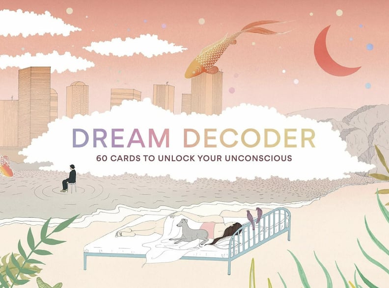 For the Dreamer: "Dream Decoder" Book