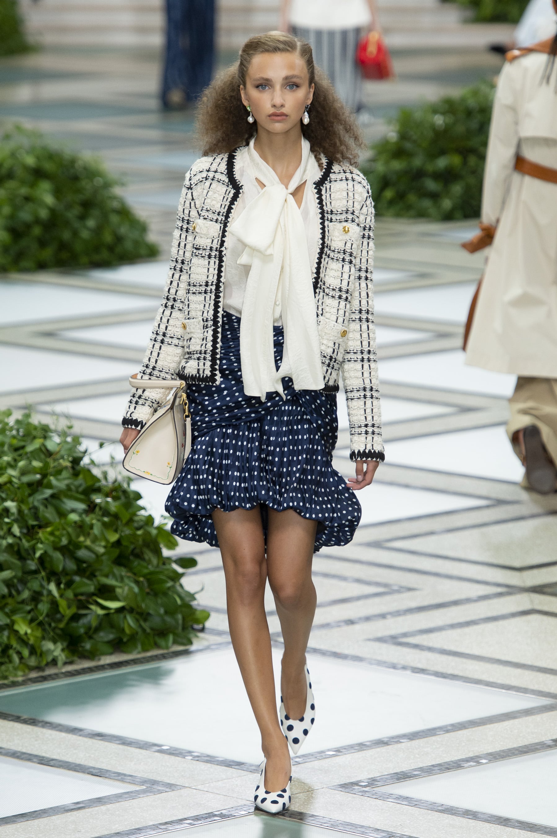 Tory Burch Spring 2020 Show Pictures PS Fashion
