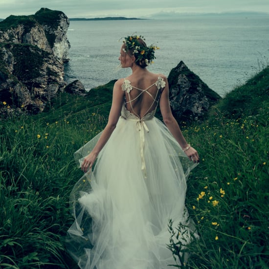 BHLDN Fall Wedding Dress Collection