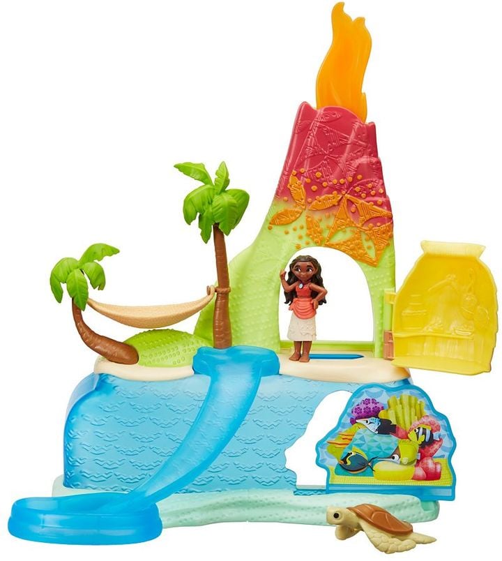 Disney's Moana Island Adventure Set