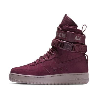 SF Air Force 1 Force Is Female Sneakers