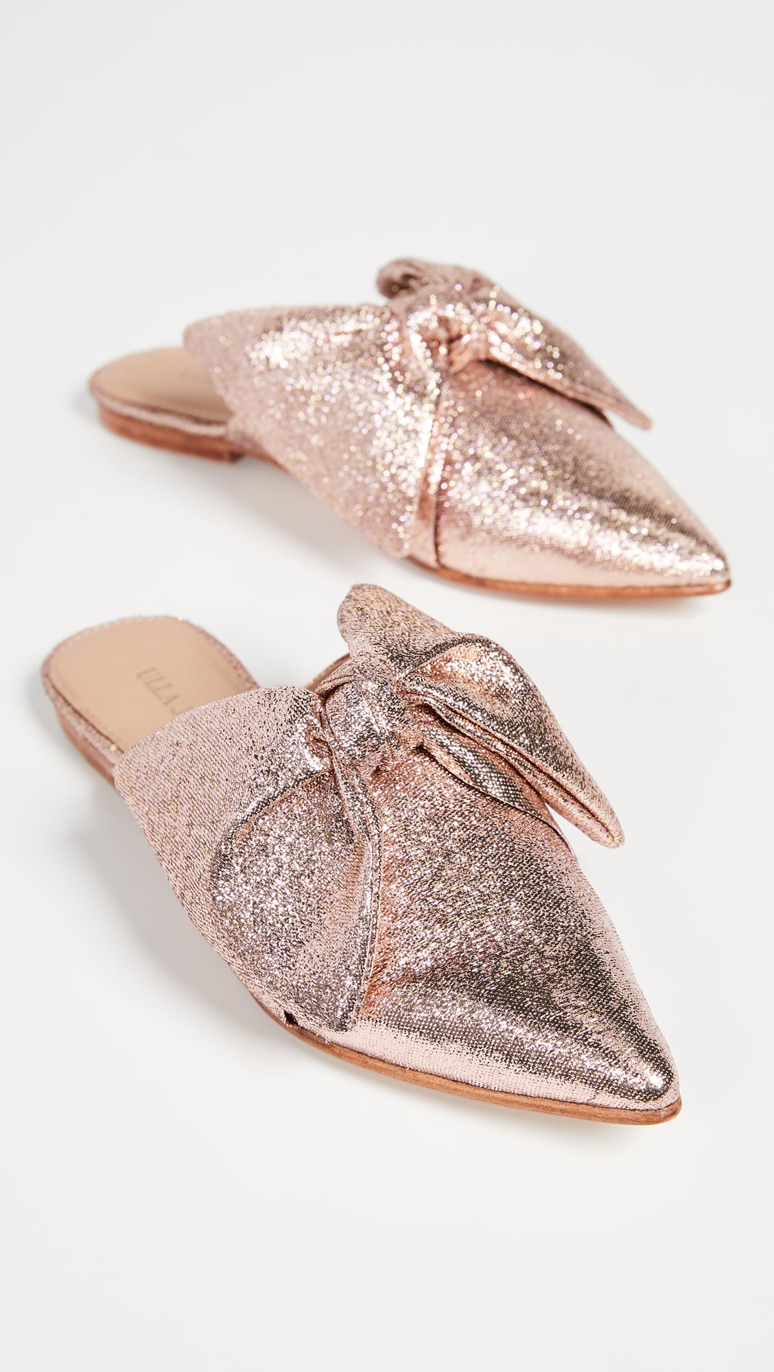 Ulla Johnson Perry Mules | 15 Everyday 
