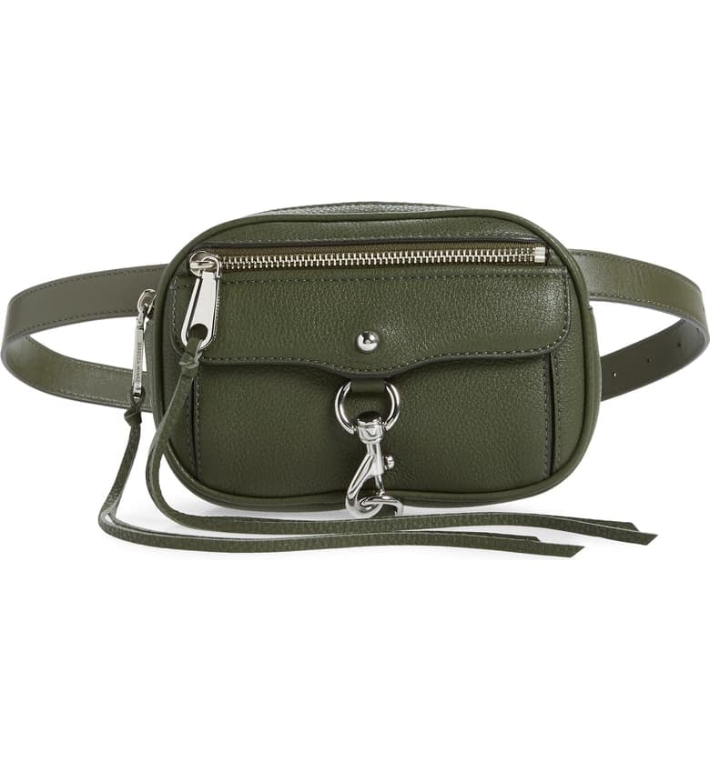 Rebecca Minkoff Blythe Leather Belt Bag