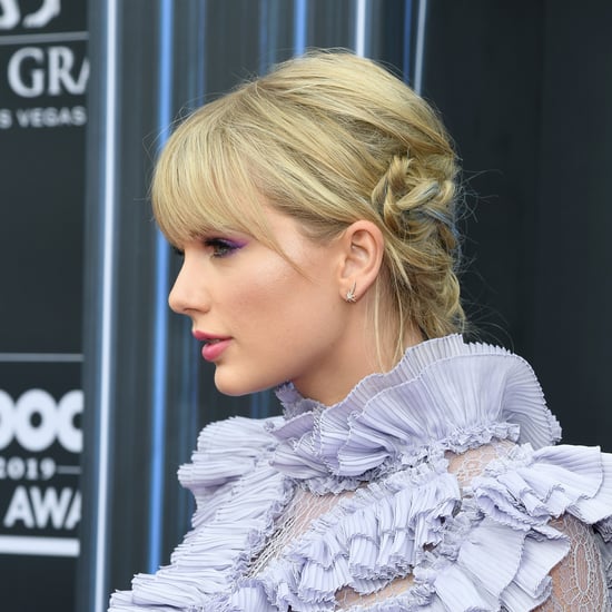 Taylor Swift 2019 Billboard Music Awards Hair Color Switch