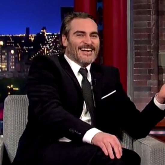 Joaquin Phoenix Announces His Engagement | Video