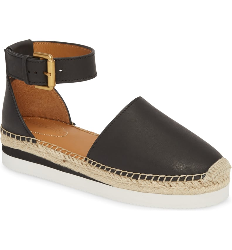 See by Chloé Glyn Espadrille