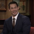 John Cena Essentially Presented a Thesis About BTS on The Tonight Show — Proving He's Full Army