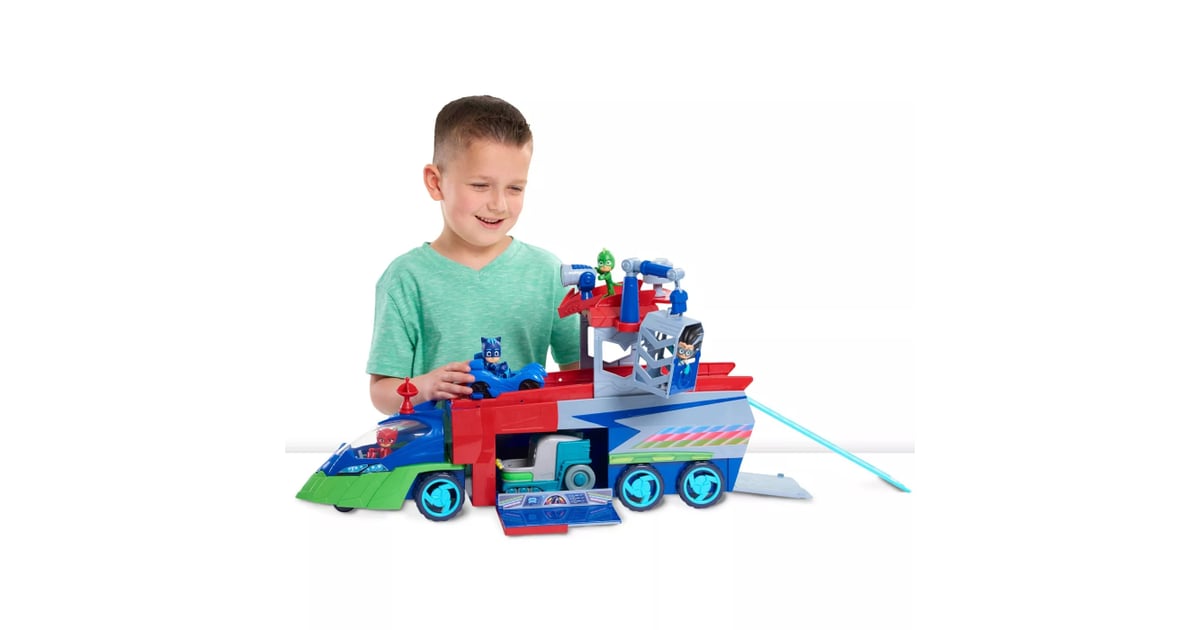 PJ Masks Seeker Toy Vehicle Top Toys at Target 2019 POPSUGAR UK Parenting Photo 10