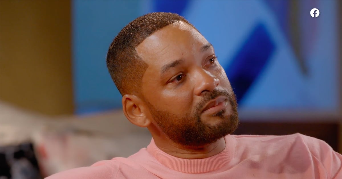 linse Stænke Mose Watch Will Smith Open Up About Fatherhood on Red Table Talk | POPSUGAR  Family