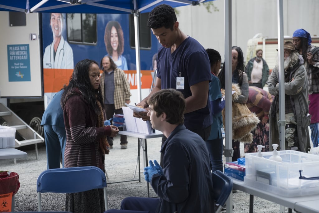 What Happened to Dr. Jared Kalu on The Good Doctor? POPSUGAR Entertainment Photo 7