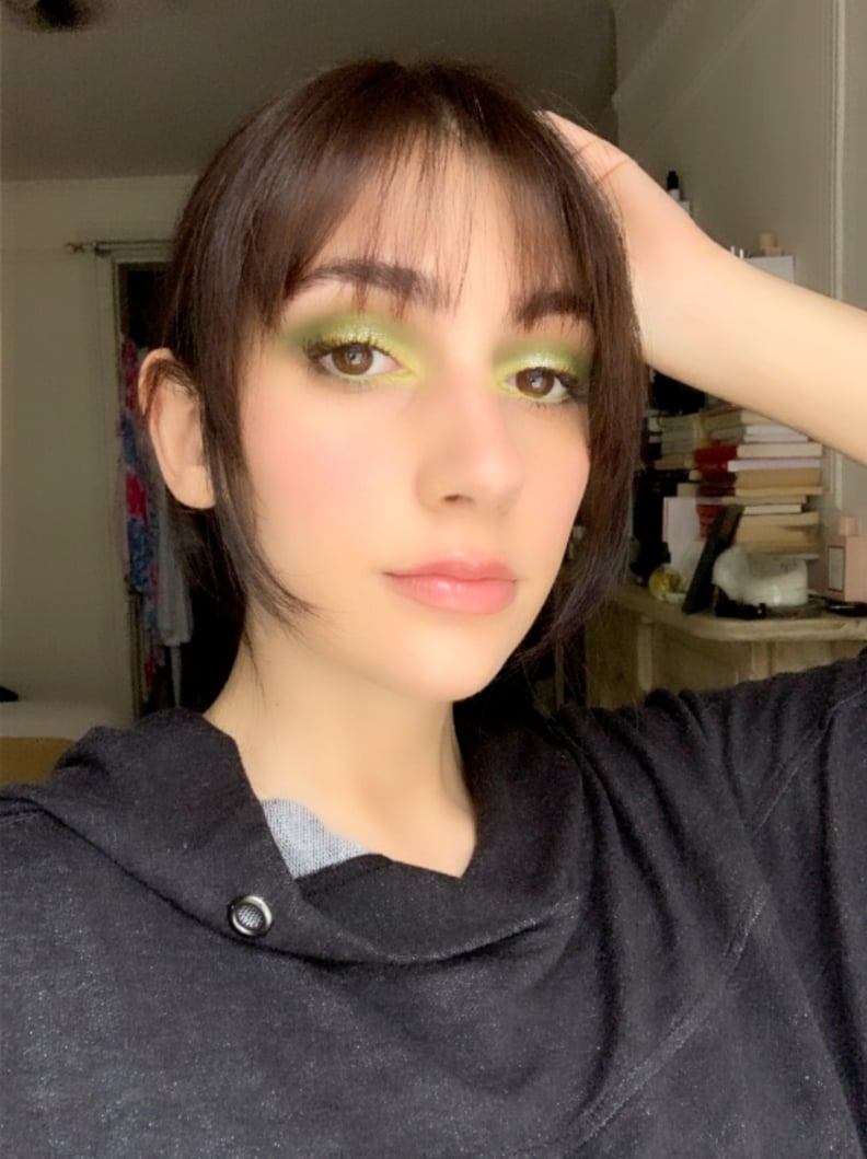 e.l.f. Cosmetics Bite-Size Eyeshadow in Hot Jalapeño