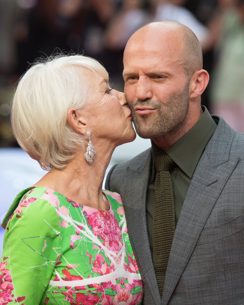 Hobbs and Shaw London Premiere Photos