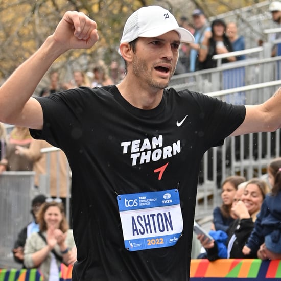 Celebrities Who Ran the NYC Marathon 2022 | Photos