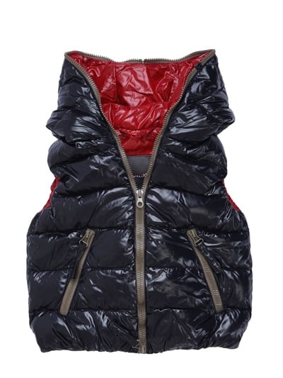 Duvetica Water Resistant Nylon Down Vest ($312)
