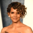 Halle Berry's "Supermodel" Nails Give the Trend a Fun Spin