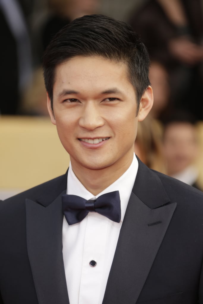 Sexy Harry Shum Jr. Pictures