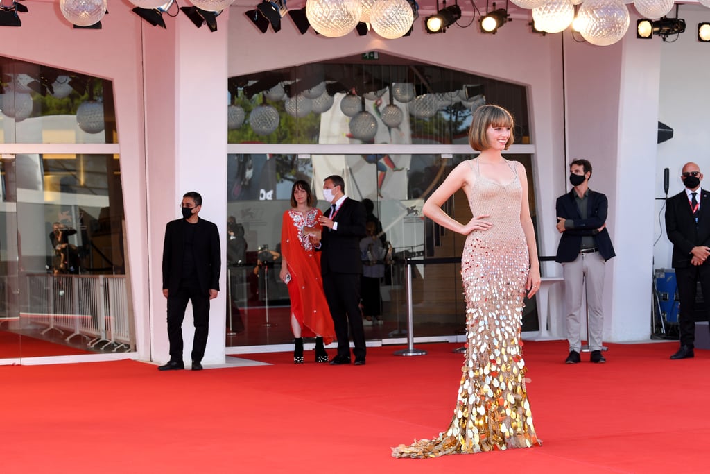 Maya Hawke at the Venice Film Festival 2020 | Photos