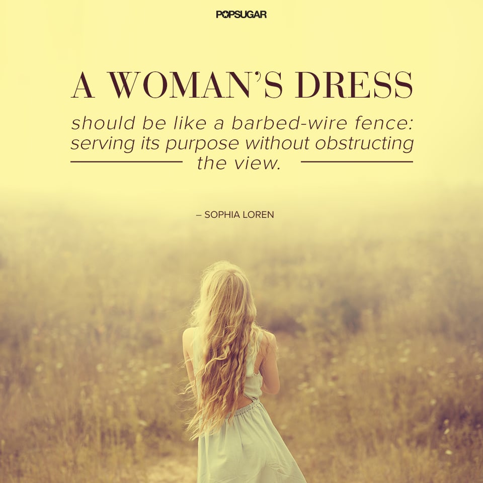 In fashion, there's nothing quite as necessary as a good dress