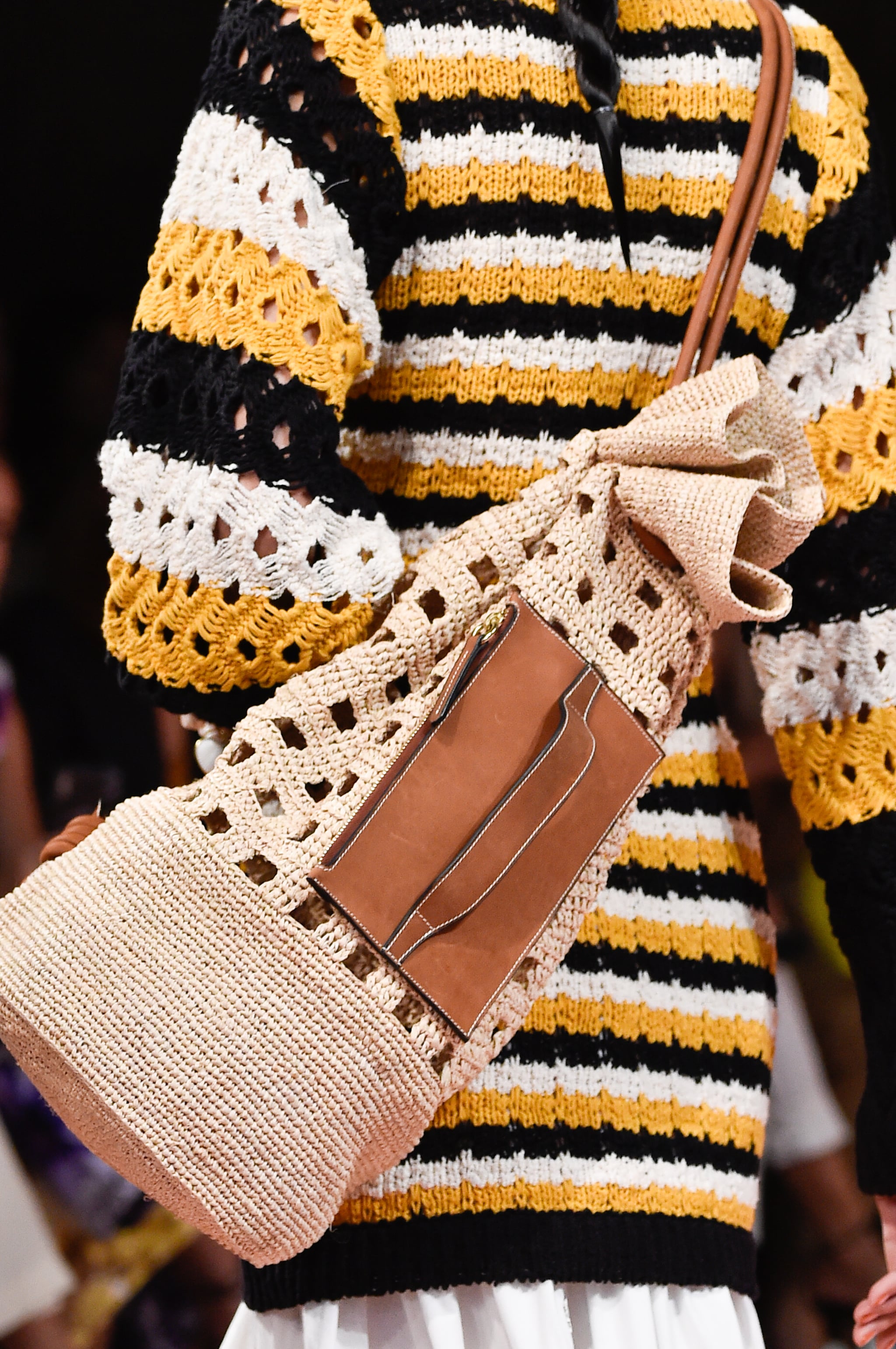 Spring 2020 handbag outlet trends