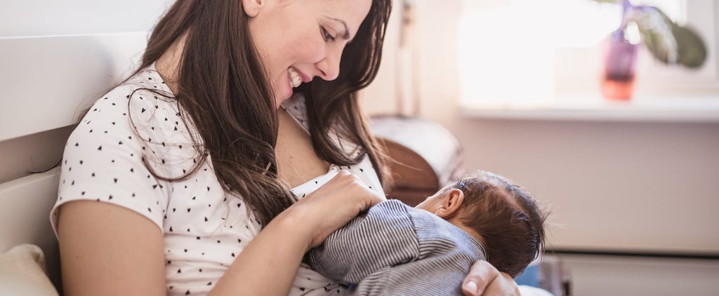 I Secretly Breastfed My Baby on a Schedule Because I Was Afraid of the Mommy-Shamers