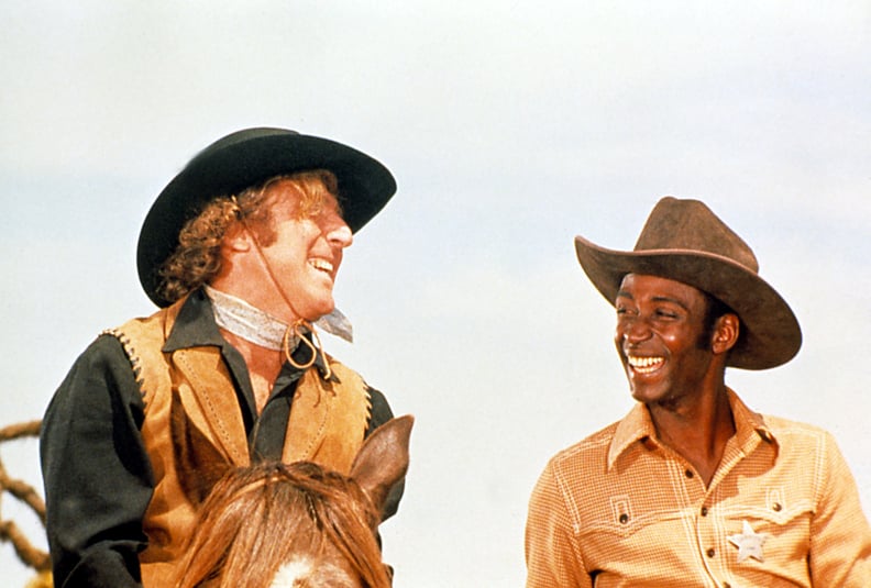 1974: Blazing Saddles