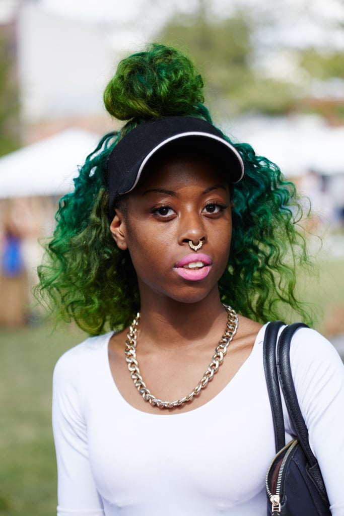 The Afropunk Festival Brought Out The Best In Black Beauty Popsugar Beauty Uk