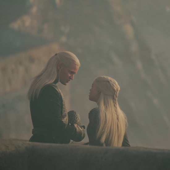 Rhaenyra and Daemon Targaryen's Relationship in the Books