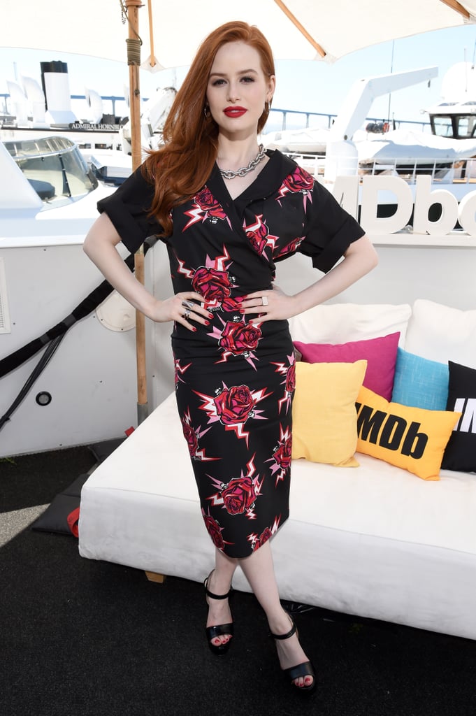 Madelaine Petsch at Comic-Con 2019